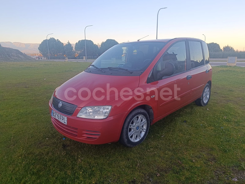 FIAT Multipla 1.9 Multijet Dynamic