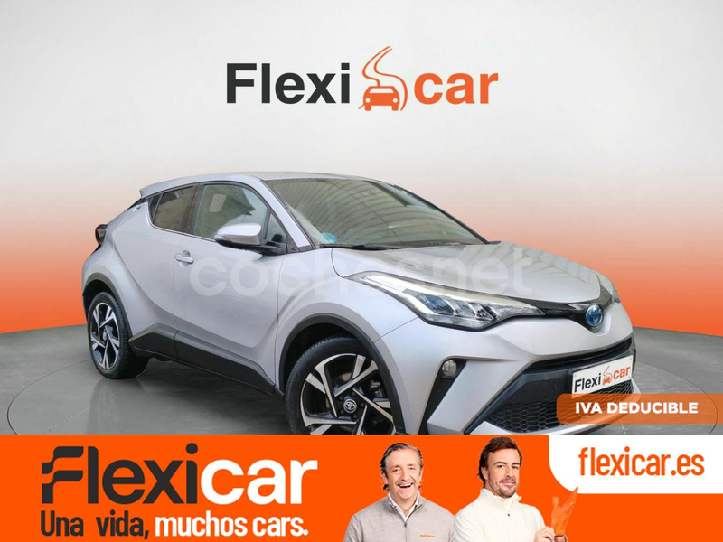 TOYOTA C-HR 1.8 140H Advance