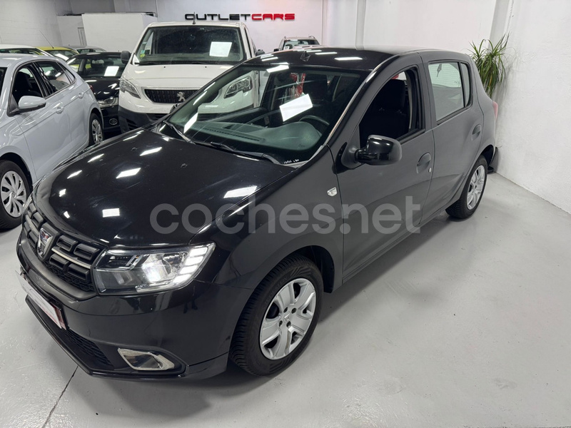 DACIA Sandero Stepway Essential 1.0