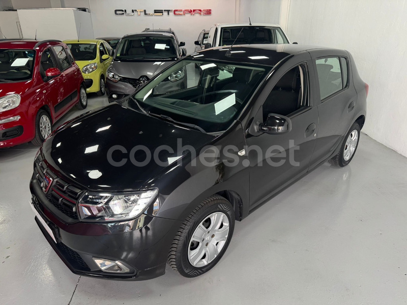 DACIA Sandero Stepway Essential 1.0