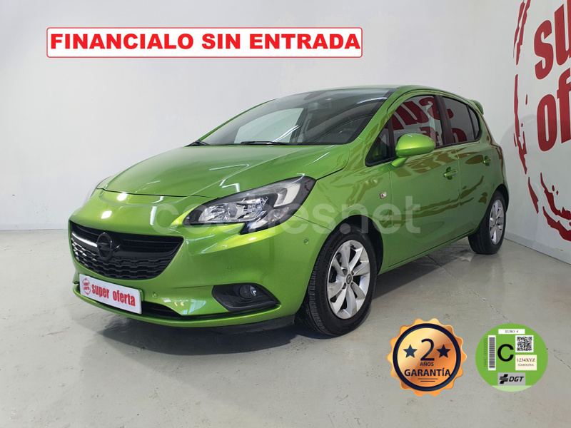 OPEL Corsa 1.4 Color Edition 90 CV