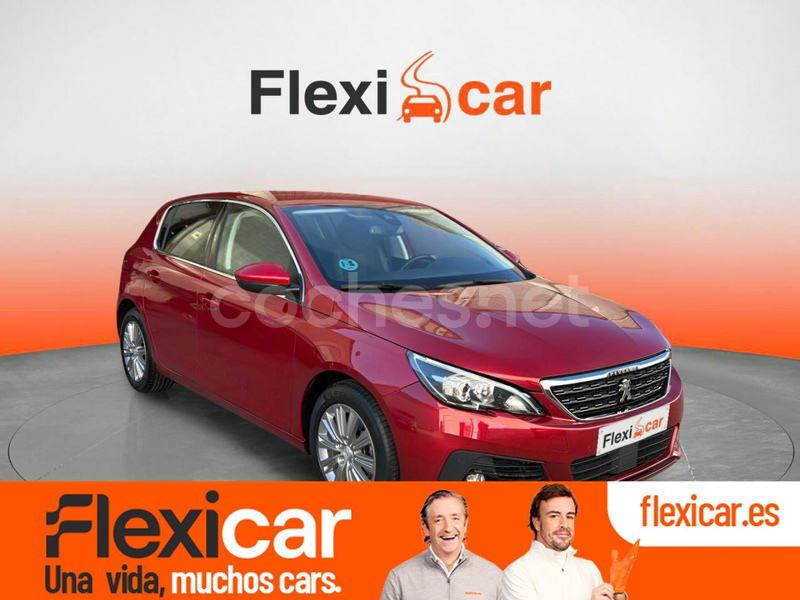 PEUGEOT 308 Allure Pack PureTech 130 SS EAT8