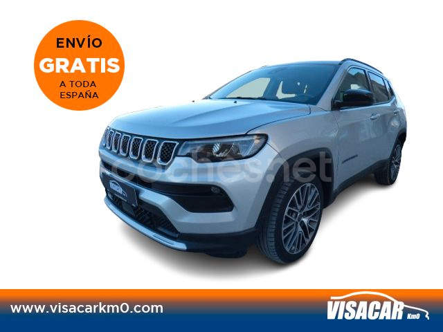 JEEP Compass 4Xe 1.3 PHEV 140kW190CV Limited AT AWD