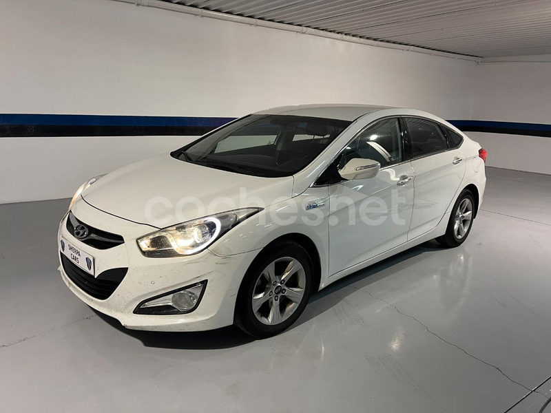 HYUNDAI i40 1.7 CRDi BlueDrive Klass