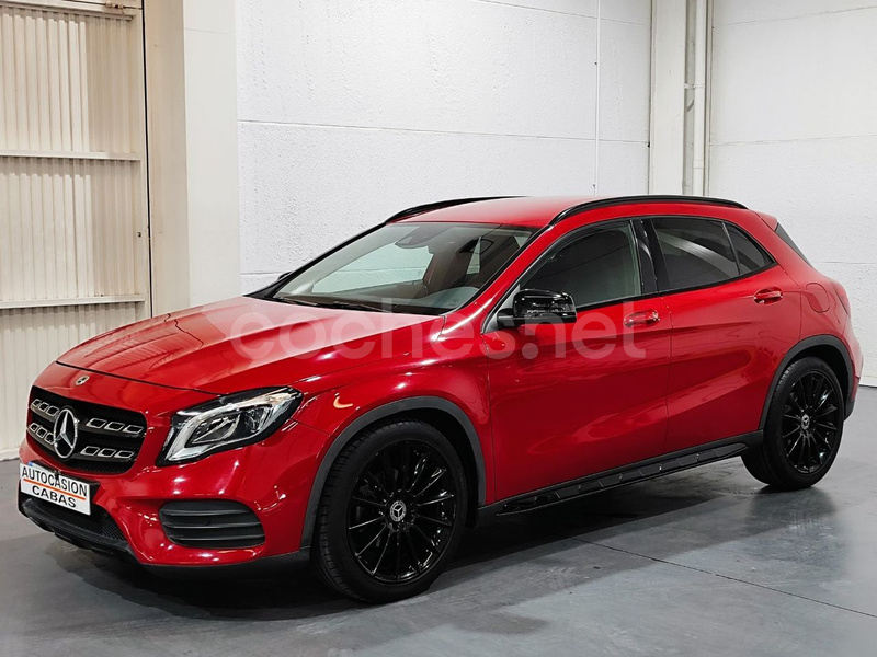 MERCEDES-BENZ GLA GLA 180