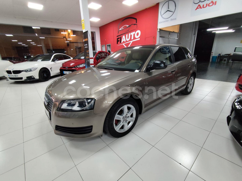 AUDI A3 Sportback 1.6 TDI Attraction