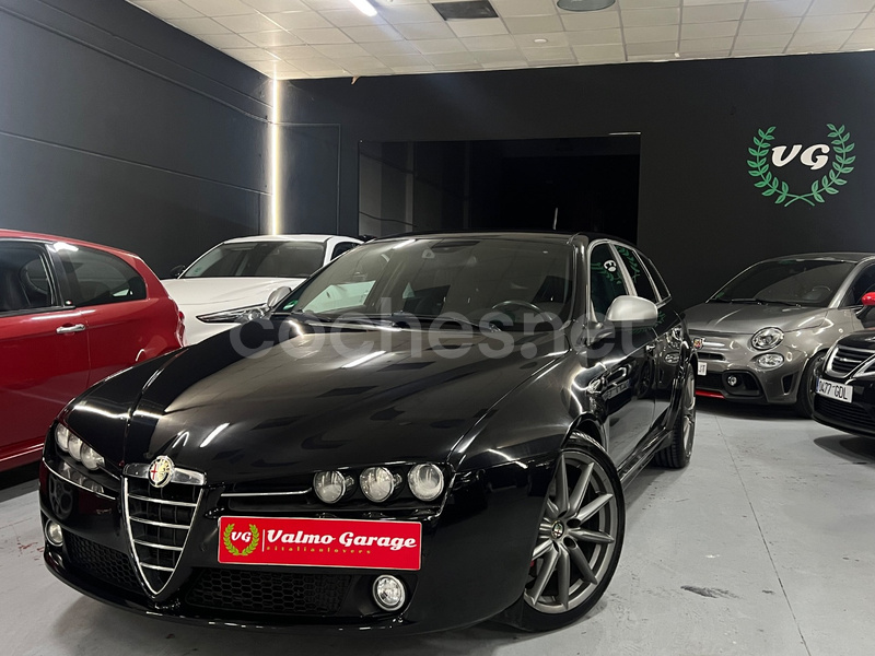 ALFA ROMEO 159 2.0 JTDM SW Sport Plus