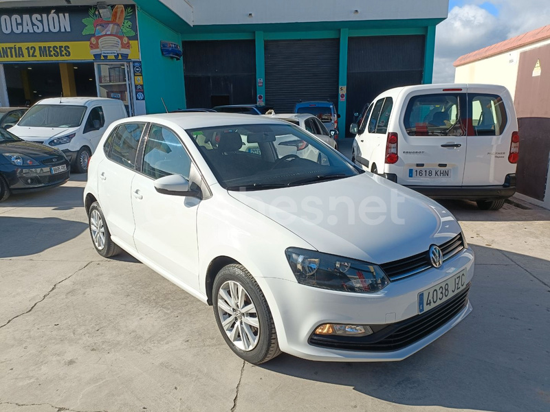 VOLKSWAGEN Polo 1.0 TSI 70kW95CV BlueMotion