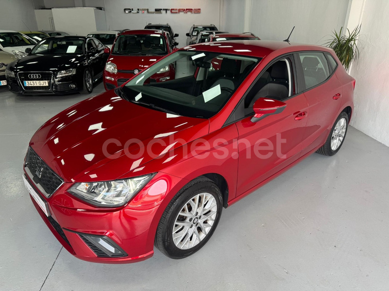 SEAT Ibiza 1.0 TSI Reference Plus