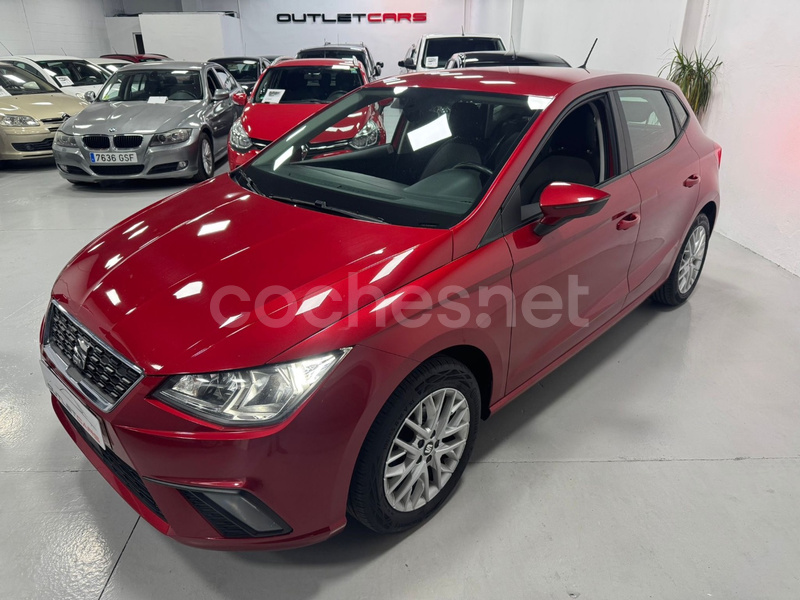 SEAT Ibiza 1.0 TSI Reference Plus