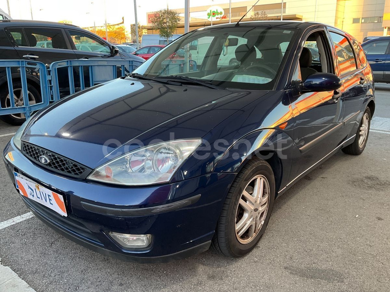 FORD Focus 1.8 TDCi Trend