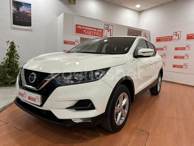 NISSAN QASHQAI dCi 115 CV E6D ACENTA