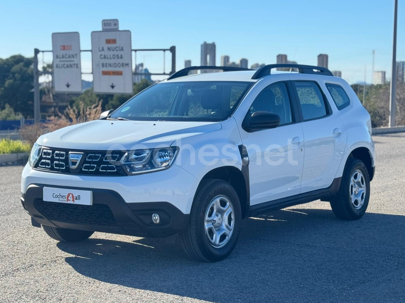 DACIA Duster Comfort Blue dCi 4X4