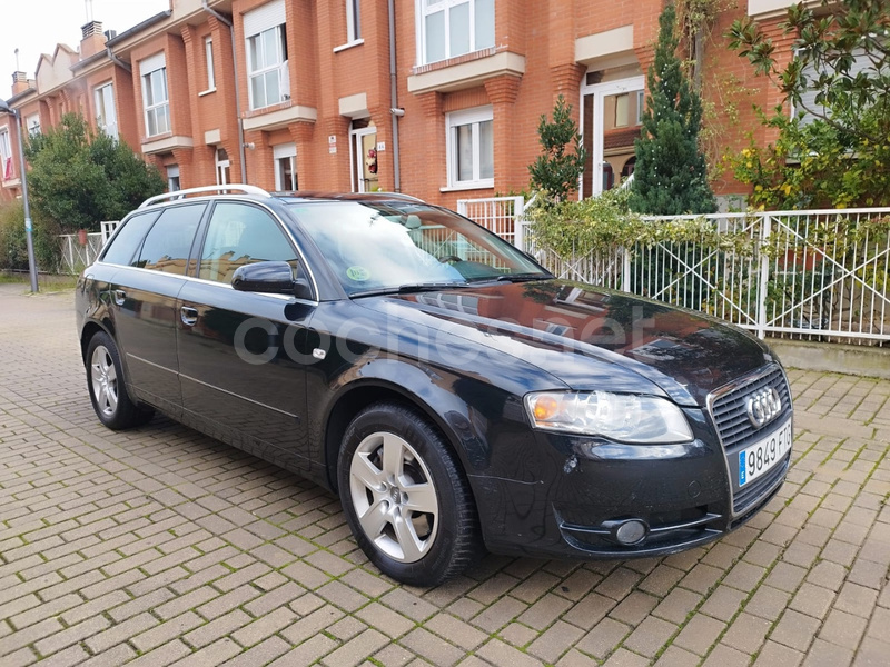 AUDI A4 Avant 2.7 TDI DPF