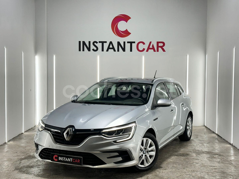 RENAULT Mégane Intens ETECH Hibrido Ench. 117kW160CV