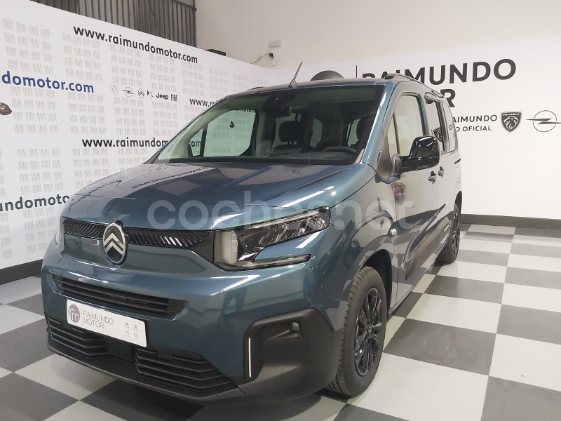 CITROEN Berlingo Talla M BlueHDi 100 SS PLUS