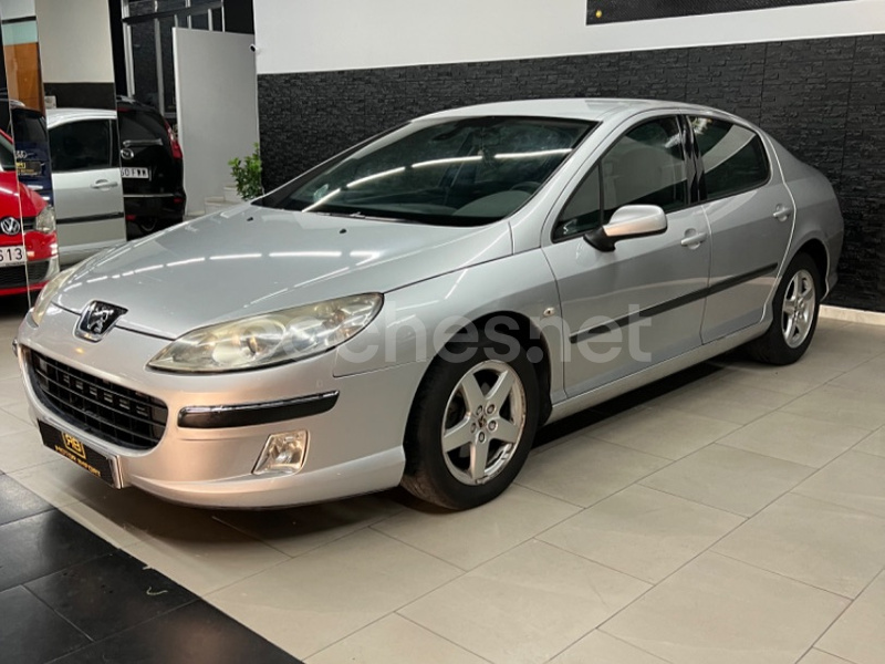 PEUGEOT 407 ST Confort HDI 110