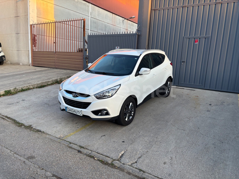 HYUNDAI ix35 1.7 CRDi Tecno Sky 4x2