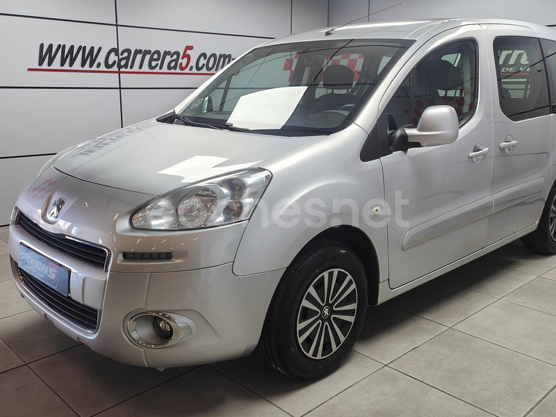 PEUGEOT Partner Tepee Confort 1.6 HDi