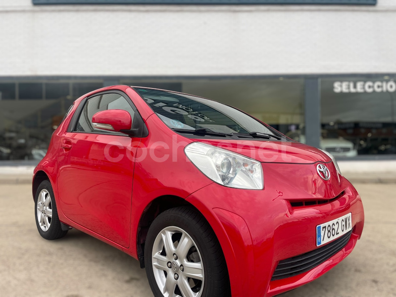 TOYOTA iQ iQ2 1.0 MultiDrive Cuero