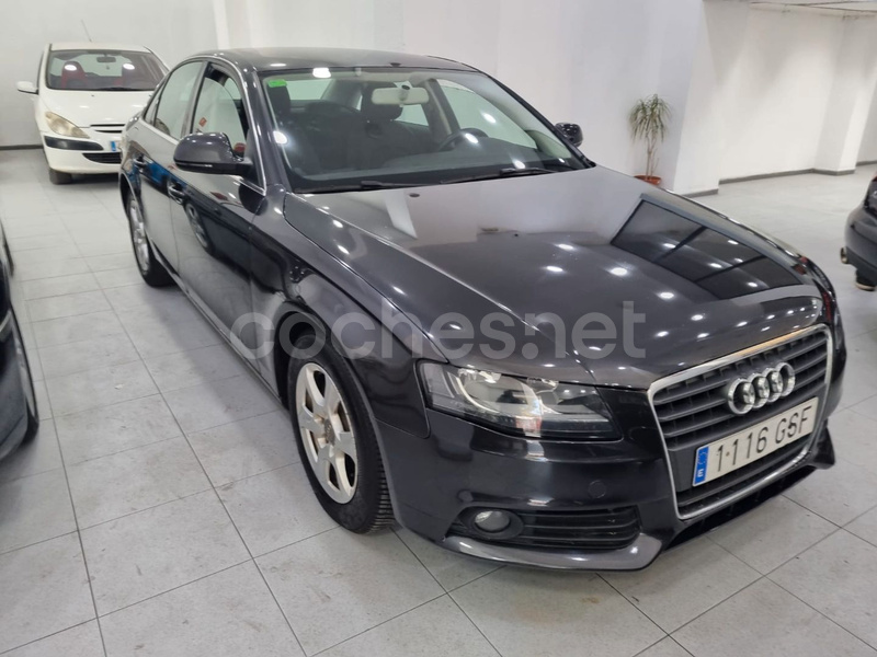 AUDI A4 2.0 TDI DPF