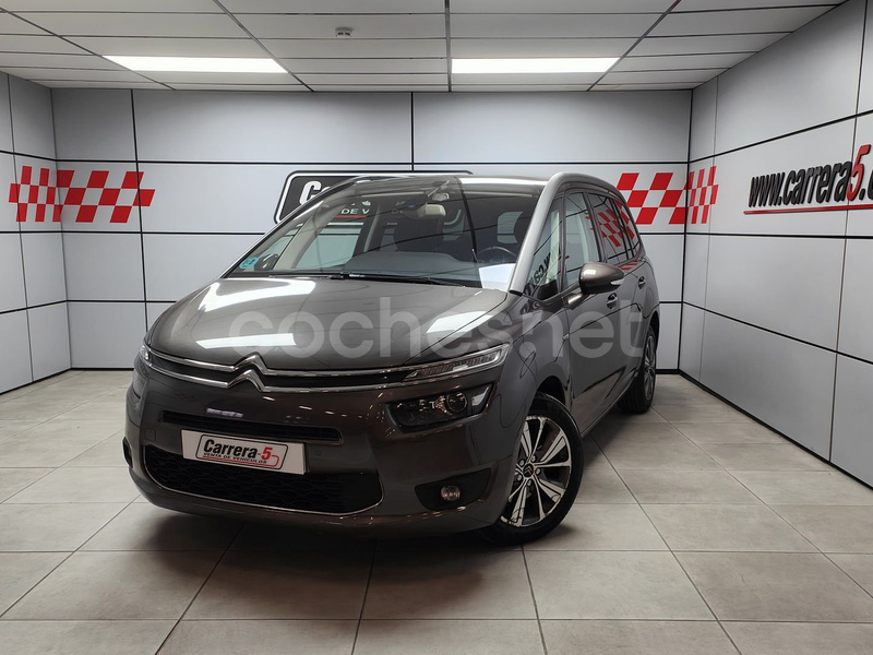 CITROEN Grand C4 Picasso BlueHDi 150 Airdream Exclusive Auto.