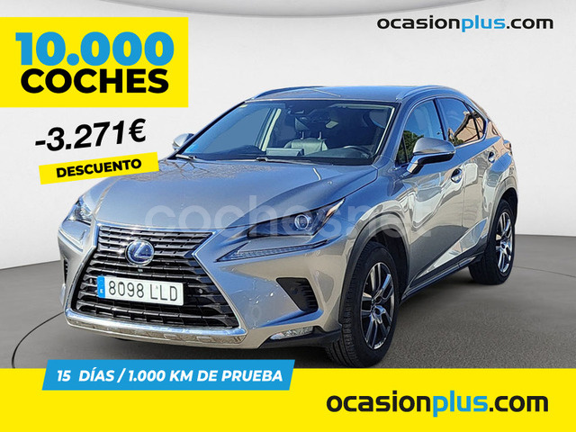 LEXUS NX 2.5 300h Executive Navigation 4WD