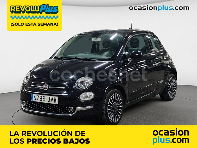 FIAT 500 1.2 8v Lounge