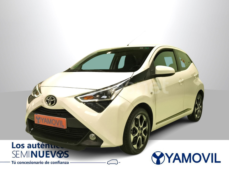 TOYOTA Aygo 1.0 70 xplay