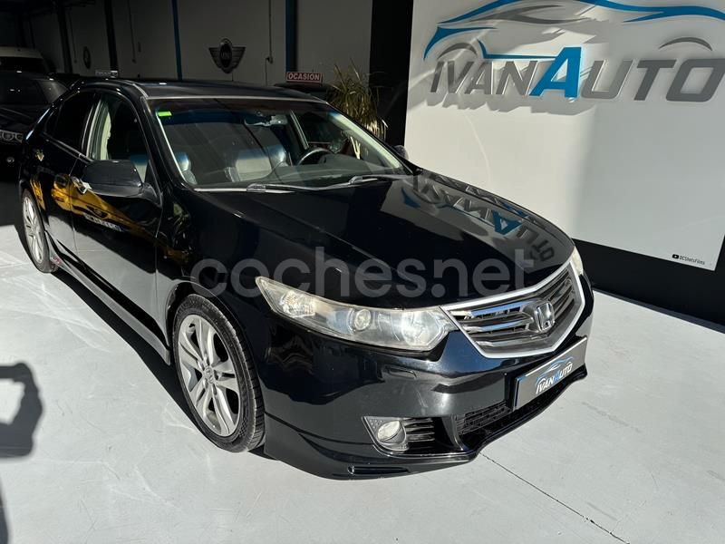 HONDA Accord 2.2 iDTEC 180 CV Type S