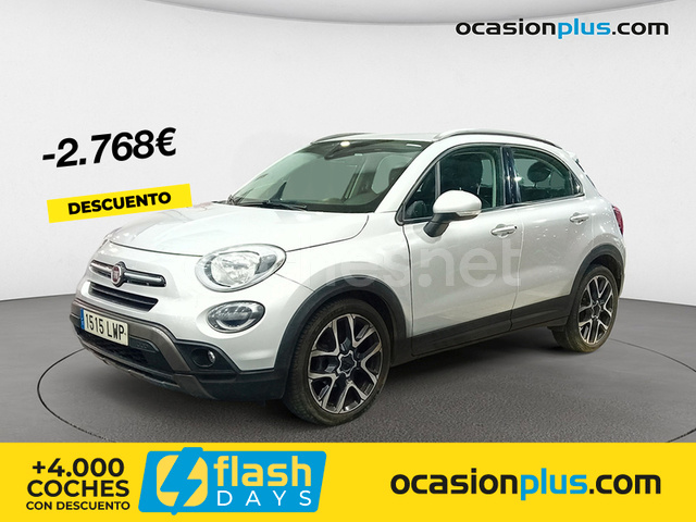 FIAT 500X Cross 10 Firefly T3 120 CV SS