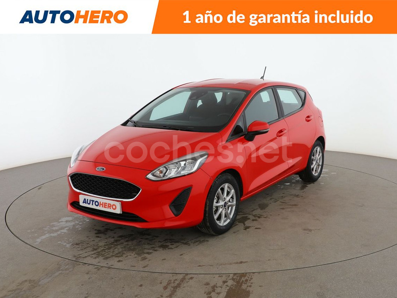 FORD Fiesta 1.1 TiVCT Trend