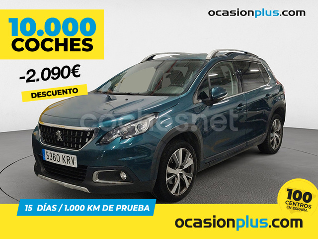 PEUGEOT 2008 Allure BlueHDi SS EAT6