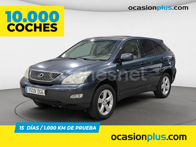 LEXUS RX300 3.0 President