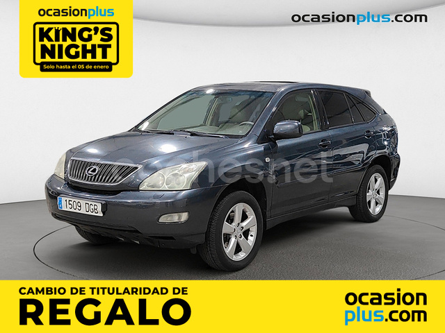 LEXUS RX300 3.0 President