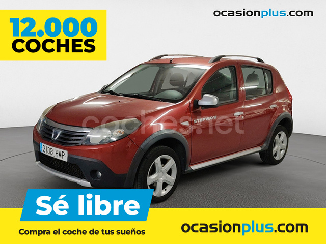 DACIA Sandero Stepway Music dCi 90