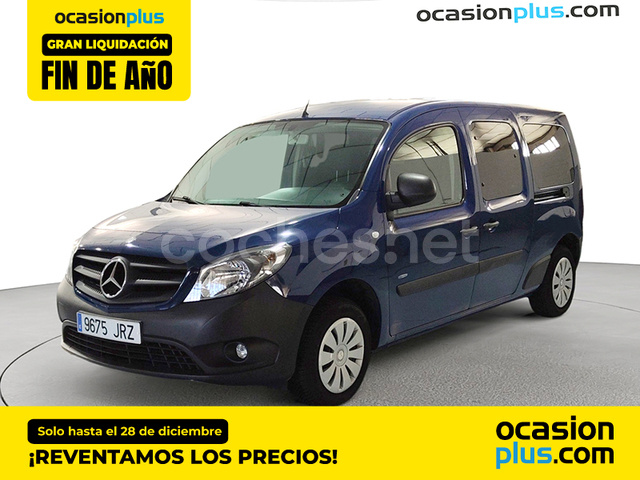 MERCEDES-BENZ Citan 111 CDI Tourer Select Extralargo