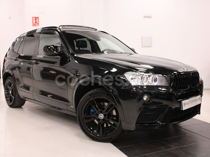 BMW X3 xDrive30d