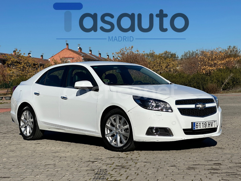 CHEVROLET Malibu 2.0D LTZ