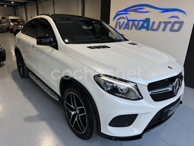 MERCEDES-BENZ Clase GLE Coupé GLE 350 d 4MATIC