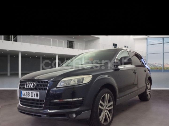 AUDI Q7 3.0 TDI quattro tiptronic DPF