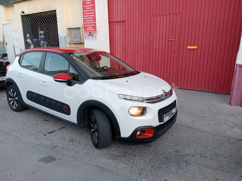 CITROEN C3 PureTech LIVE