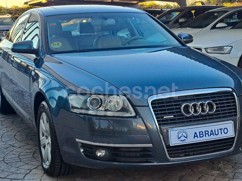 AUDI A6 3.0 TDI quattro tiptronic