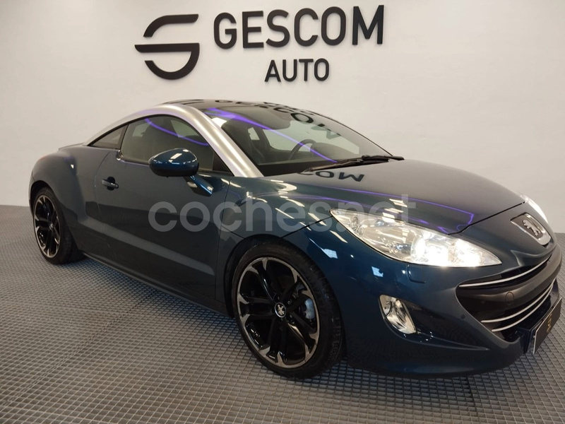 PEUGEOT RCZ 1.6 THP