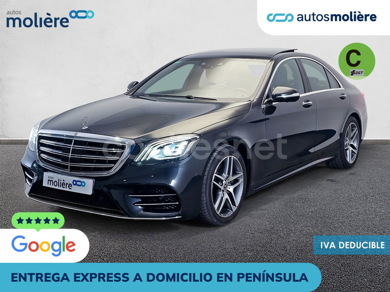 MERCEDES-BENZ Clase S S 350 d