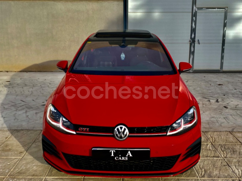 VOLKSWAGEN Golf GTI Performance 2.0 TSI 180kW245CV DSG