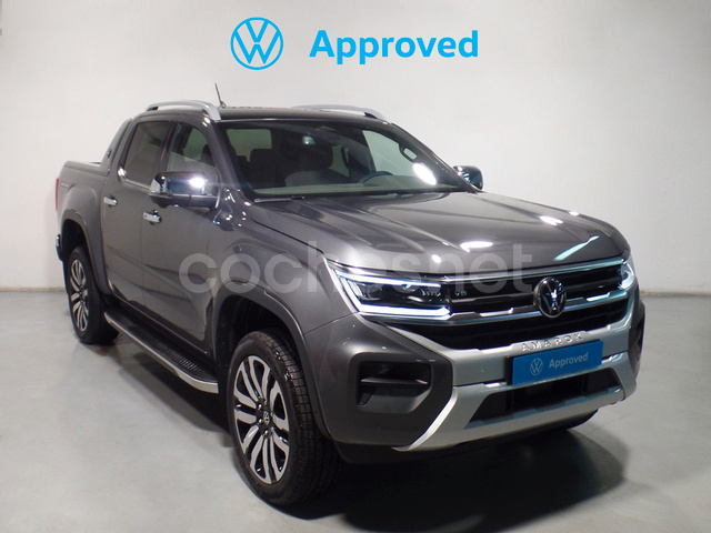 VOLKSWAGEN Amarok Aventura Cab.doble V6 3.0 TDI 10AT