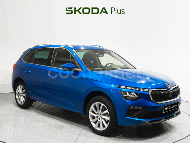 SKODA Kamiq 1.5 TSI SELECTION