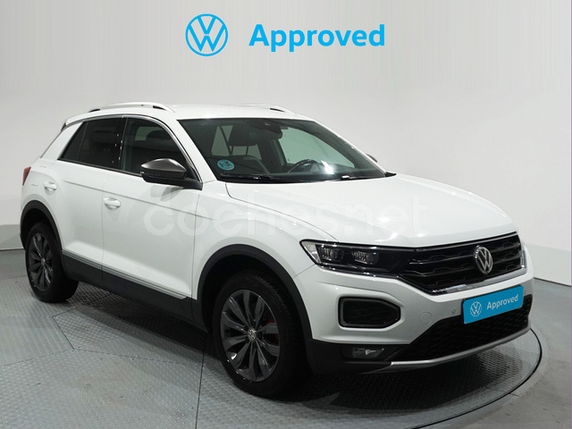 VOLKSWAGEN T-Roc Sport 2.0 TDI