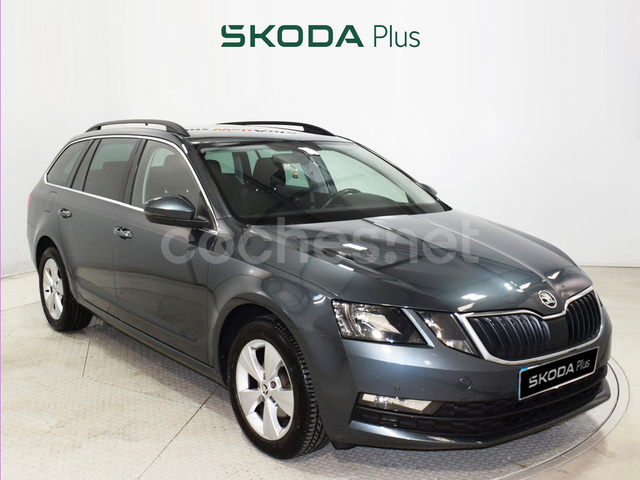 SKODA Octavia Combi 1.6 TDI CR Ambition